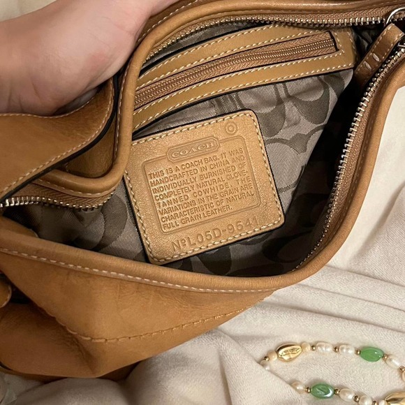 Rare 2004 natural full grain - Picture 2 of 3